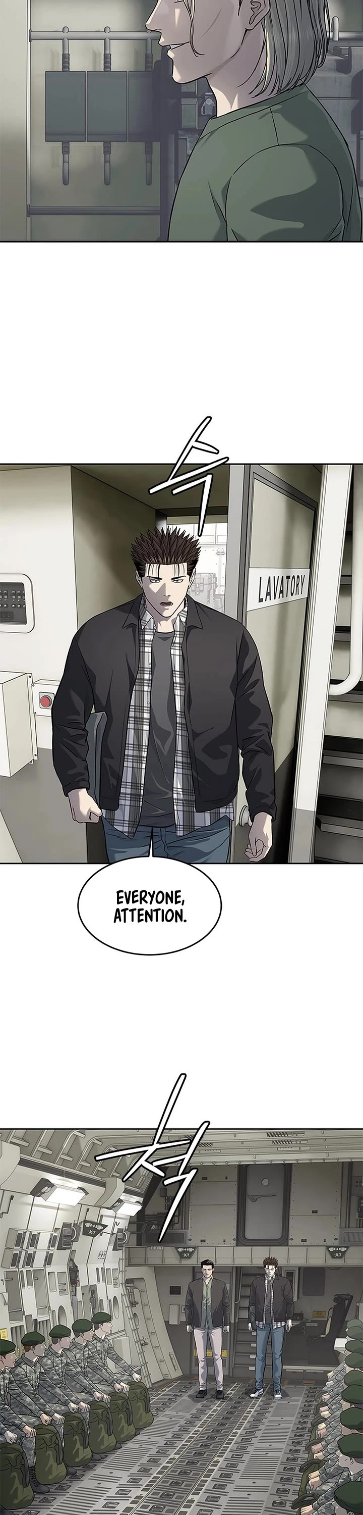God Of Blackfield chapter 266 page 8