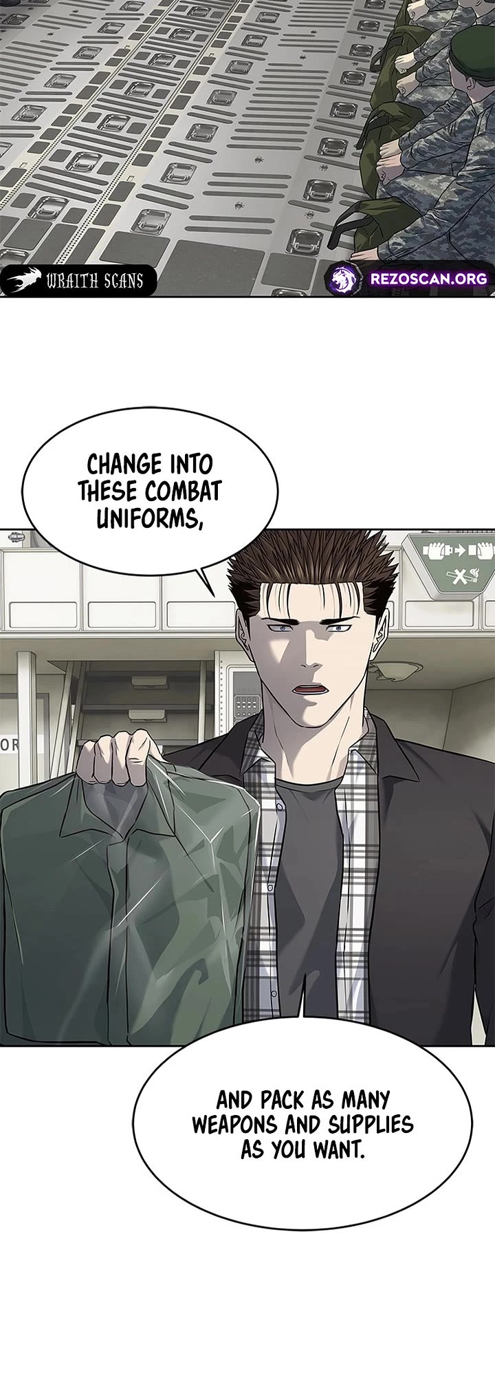 God Of Blackfield chapter 266 page 9