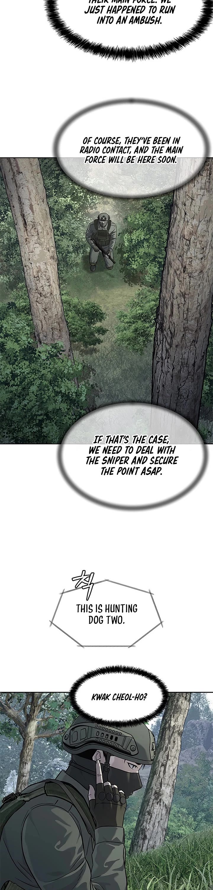 God Of Blackfield chapter 268 page 22
