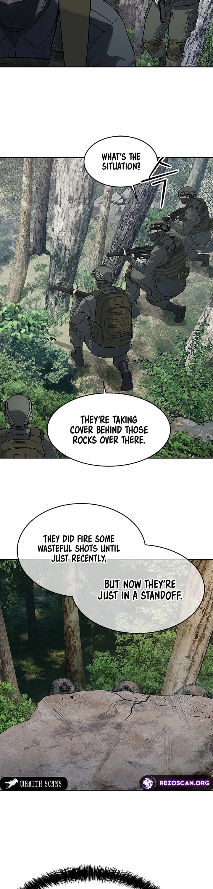 God Of Blackfield chapter 269 page 28