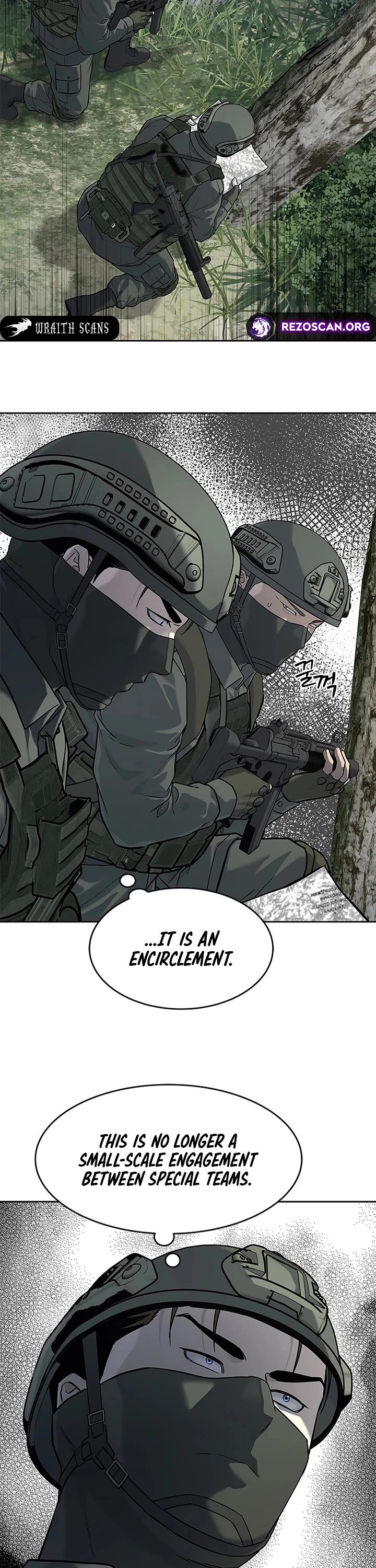 God Of Blackfield chapter 269 page 33