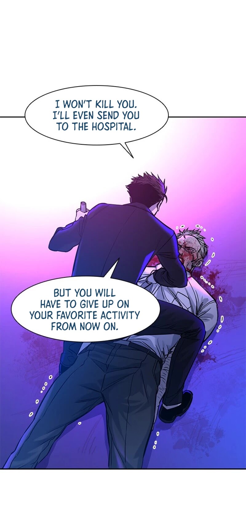 God Of Blackfield chapter 27 page 18