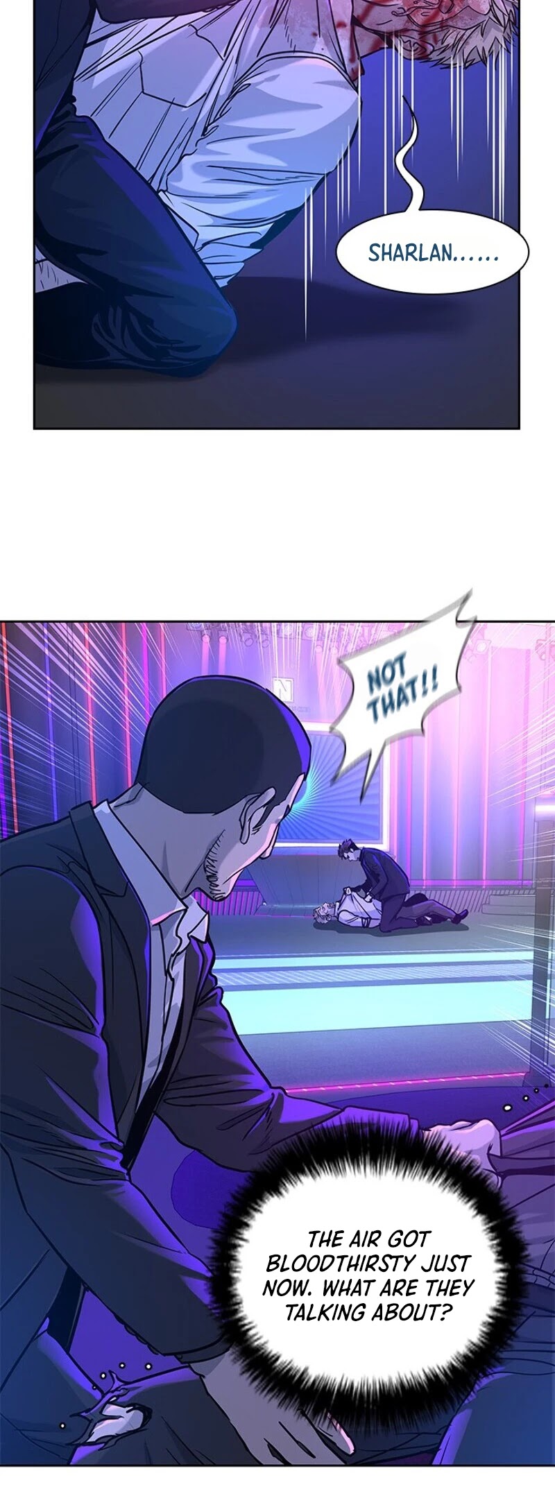 God Of Blackfield chapter 27 page 21