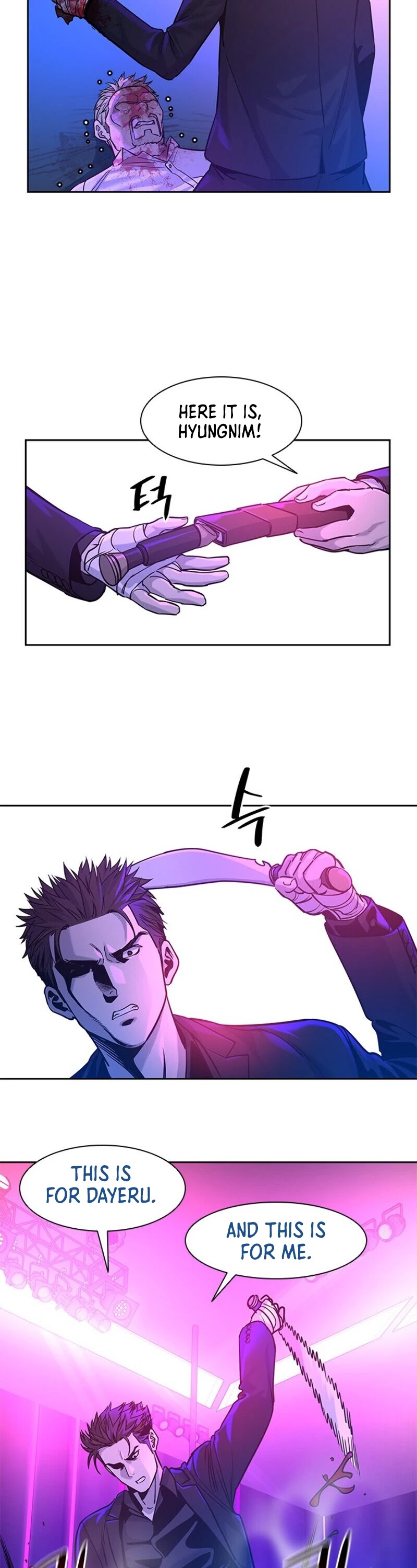 God Of Blackfield chapter 27 page 27