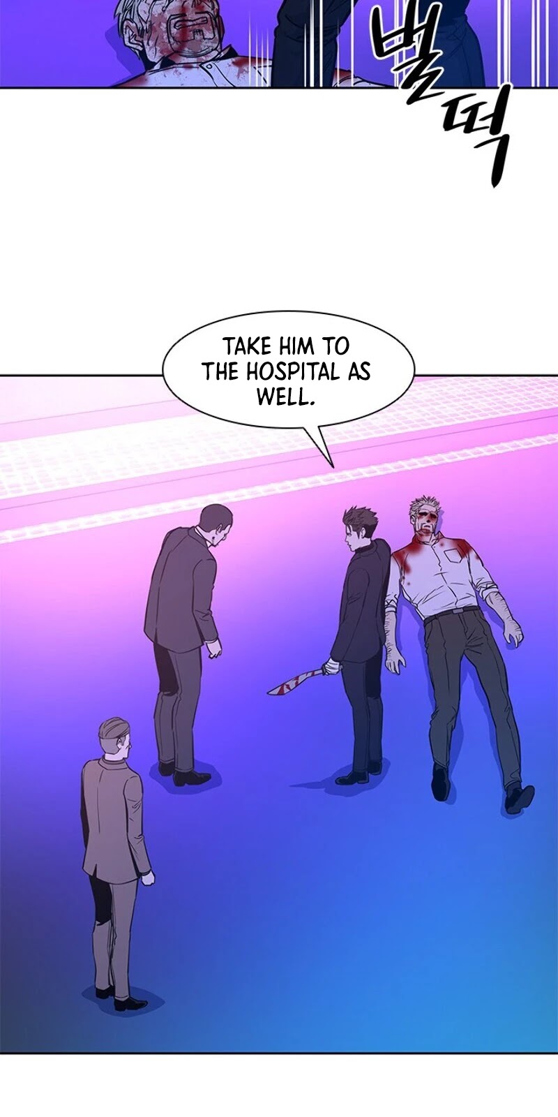 God Of Blackfield chapter 27 page 29