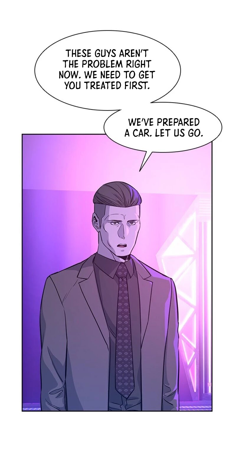 God Of Blackfield chapter 27 page 30