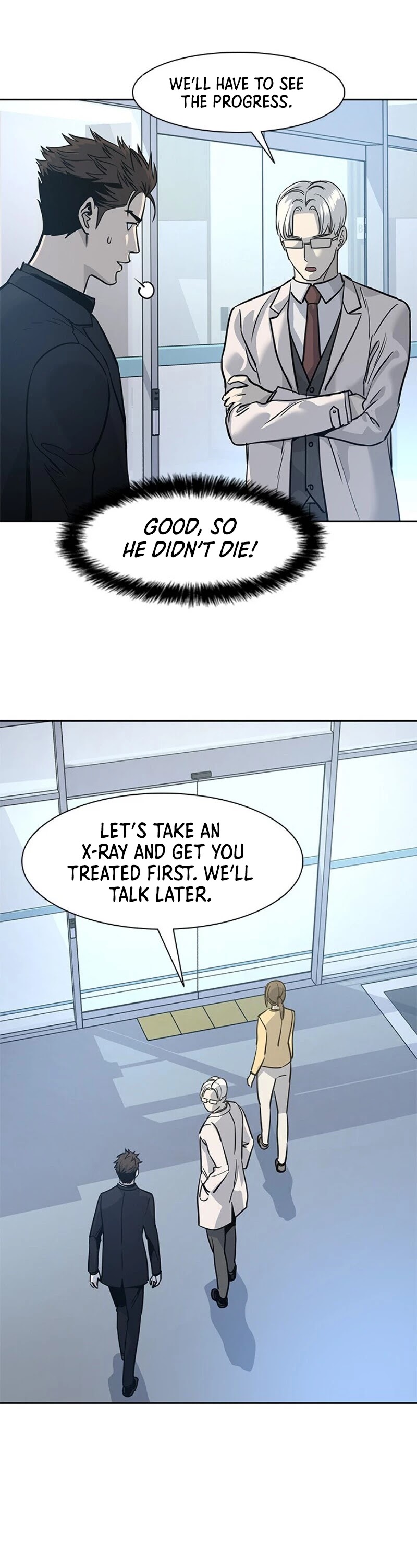 God Of Blackfield chapter 27 page 34