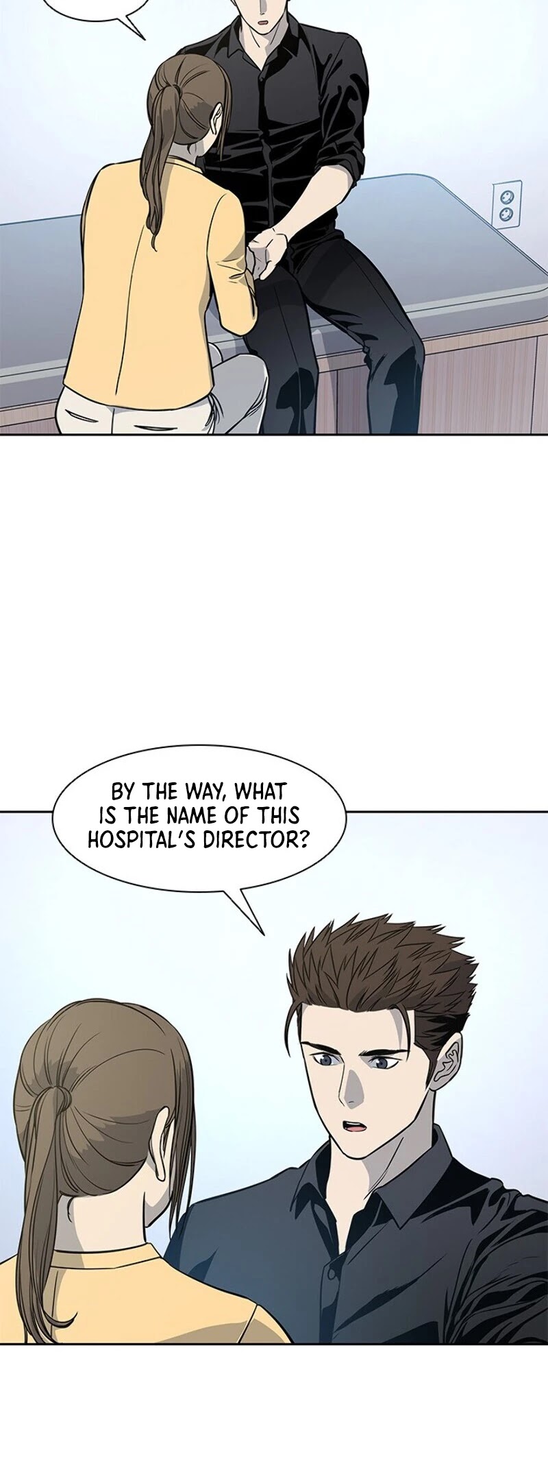 God Of Blackfield chapter 27 page 36