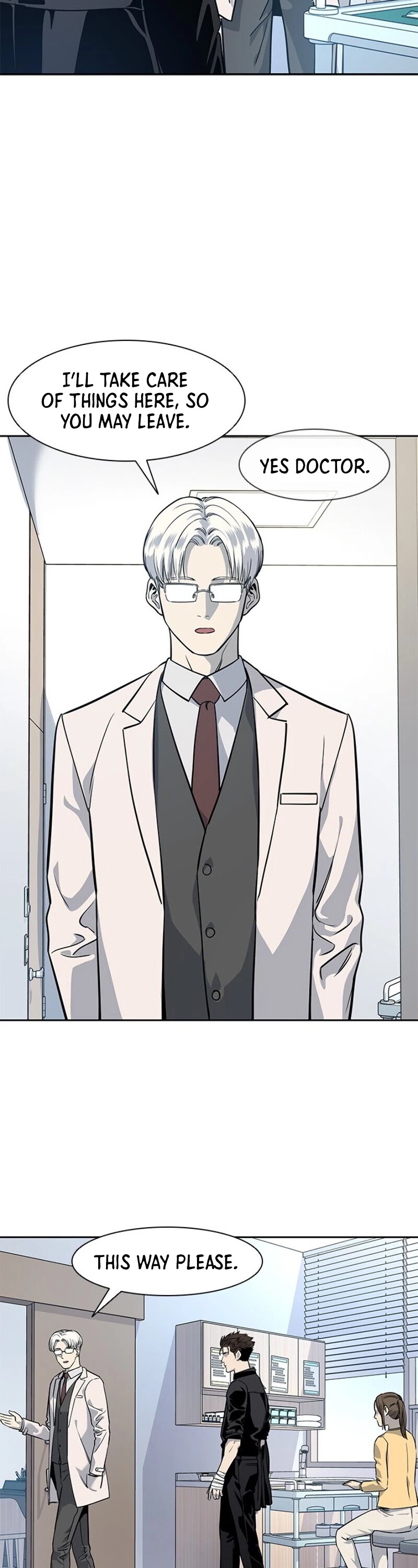 God Of Blackfield chapter 27 page 38