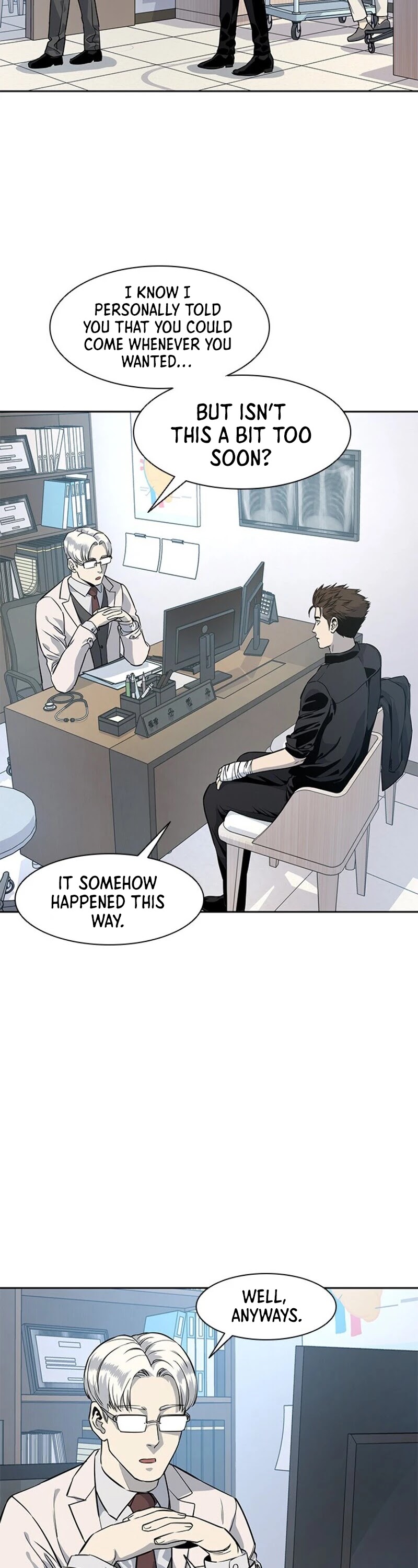 God Of Blackfield chapter 27 page 39