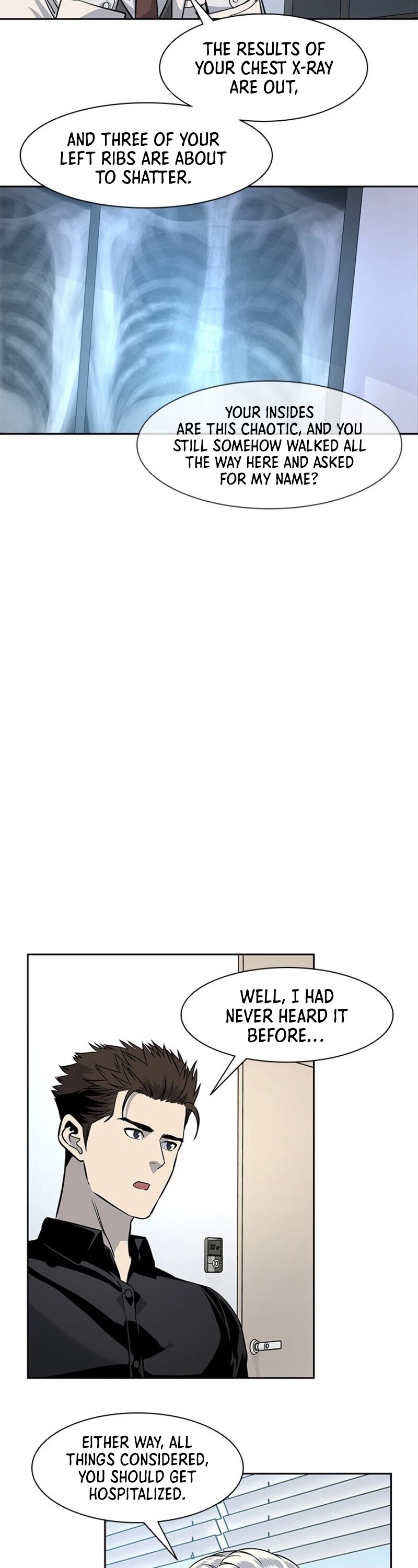 God Of Blackfield chapter 27 page 40