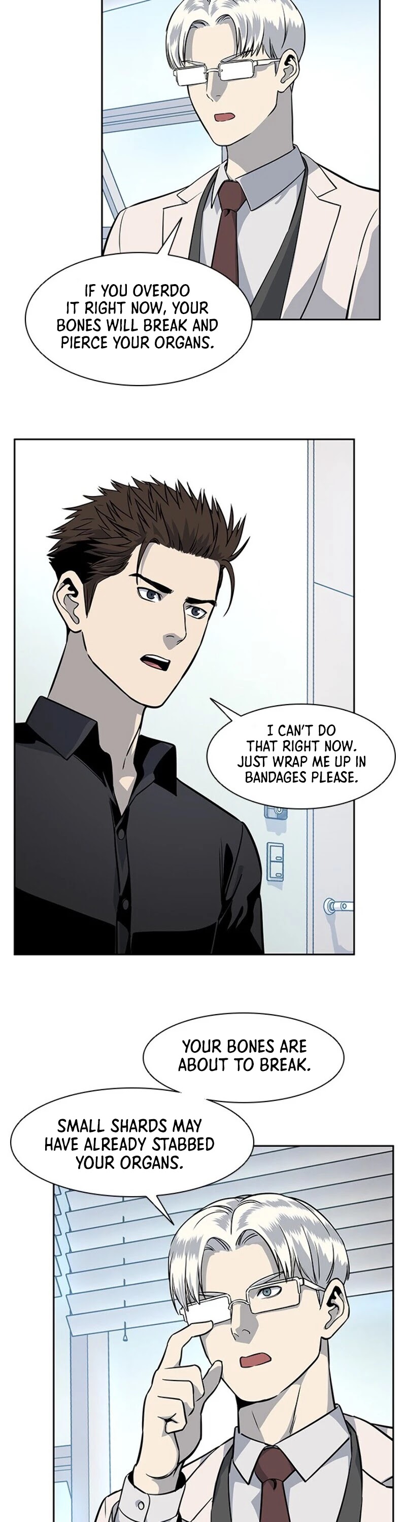 God Of Blackfield chapter 27 page 41