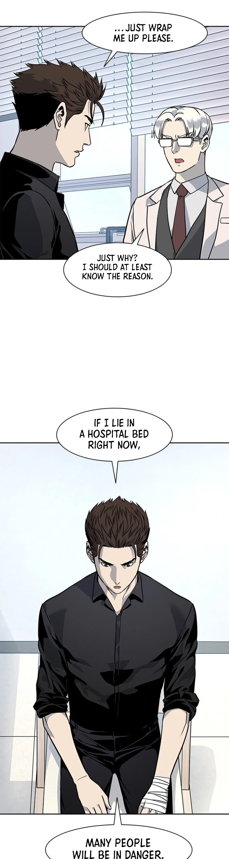 God Of Blackfield chapter 27 page 44