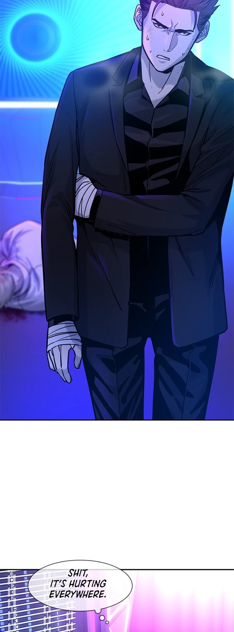 God Of Blackfield chapter 27 page 7