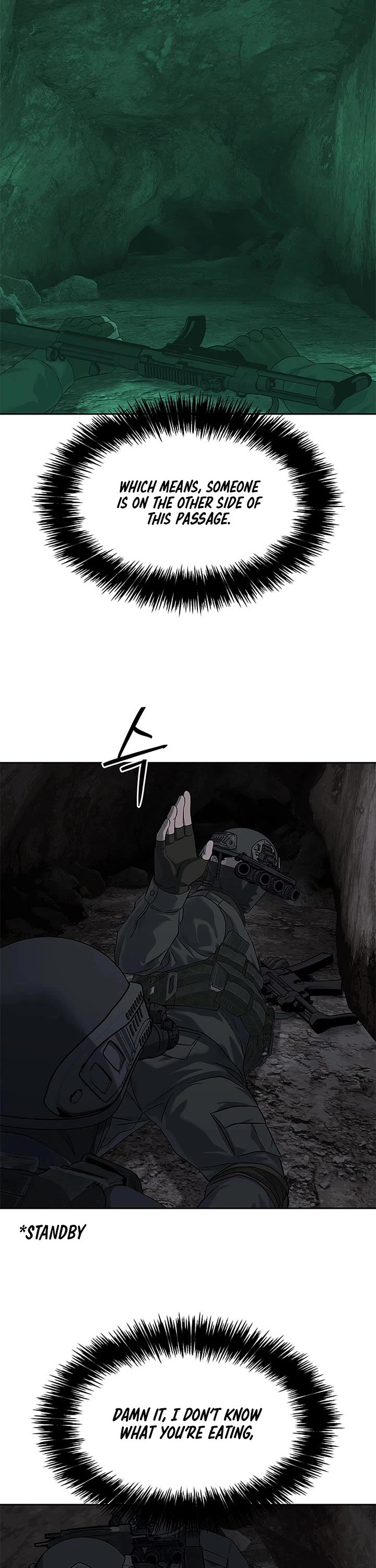 God Of Blackfield chapter 271 page 32