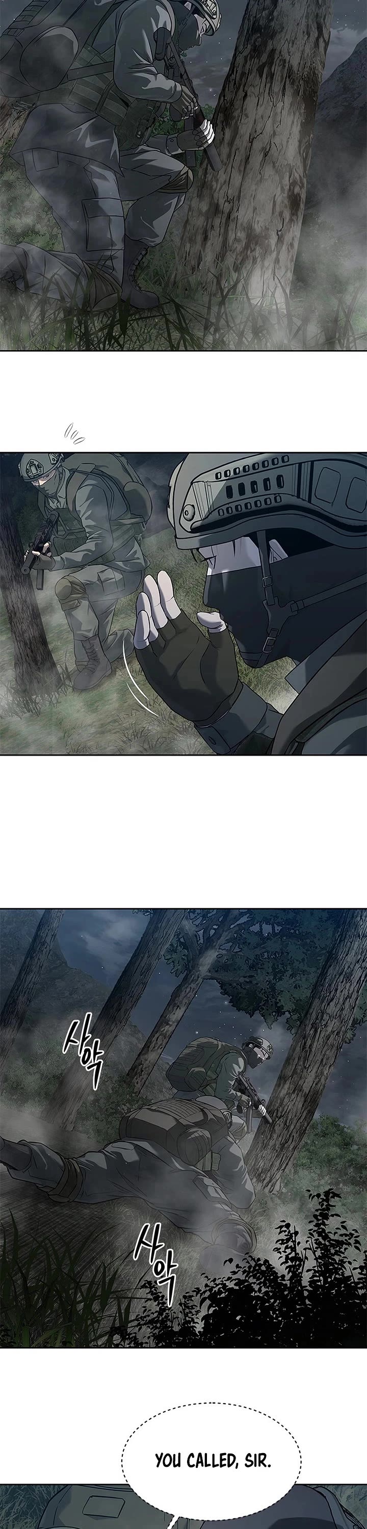 God Of Blackfield chapter 271 page 37