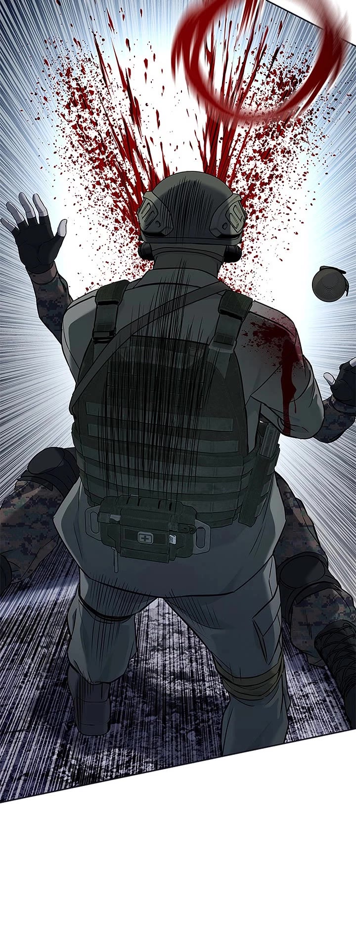 God Of Blackfield chapter 272 page 34