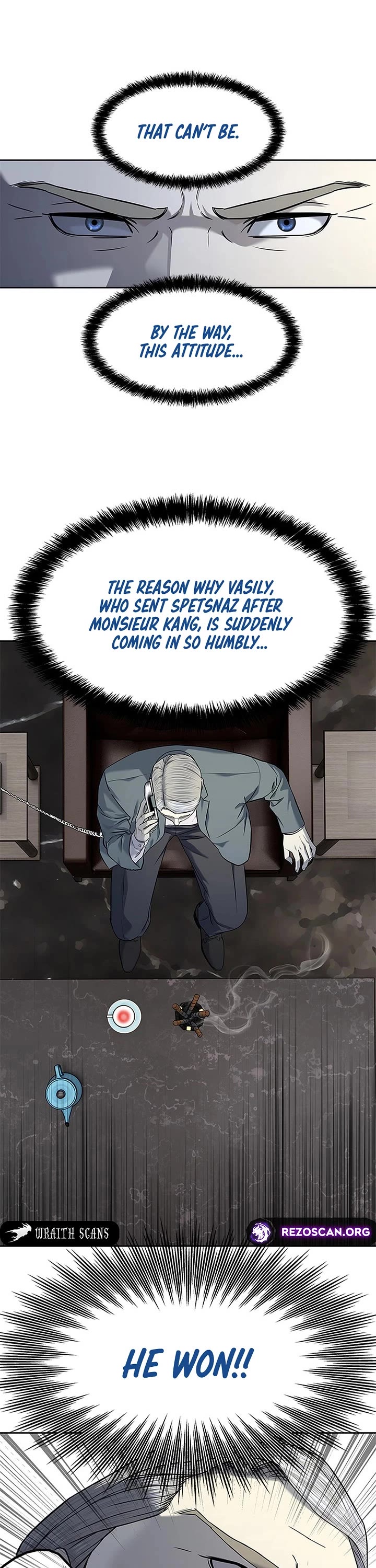 God Of Blackfield chapter 273 page 37