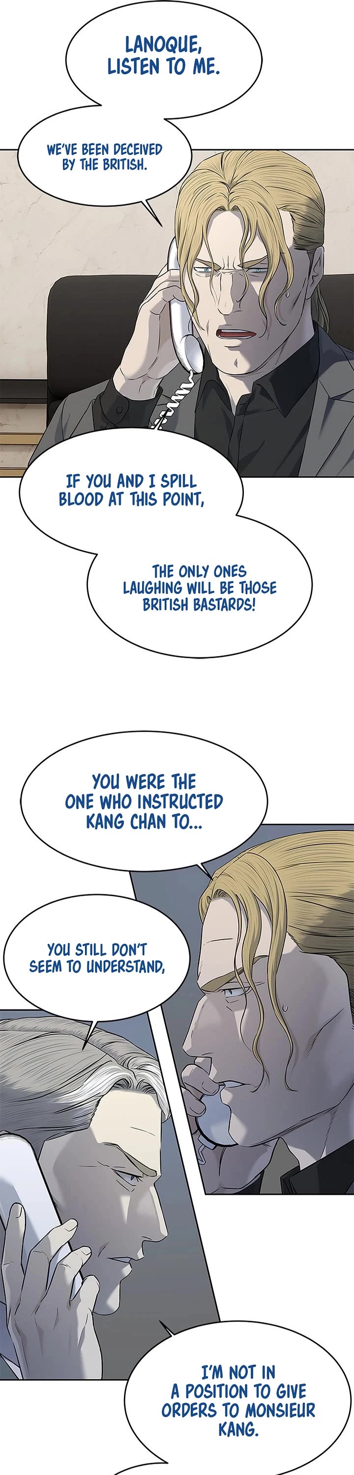 God Of Blackfield chapter 273 page 40