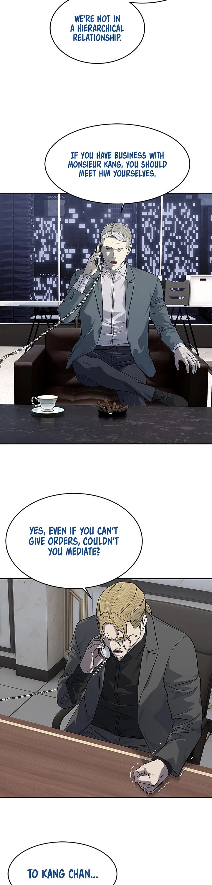 God Of Blackfield chapter 273 page 41