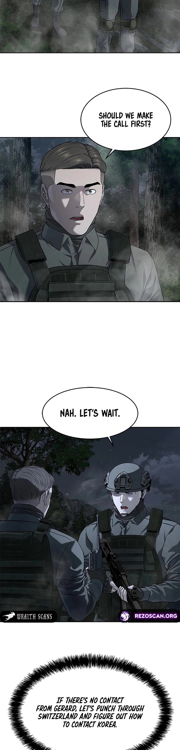 God Of Blackfield chapter 274 page 28