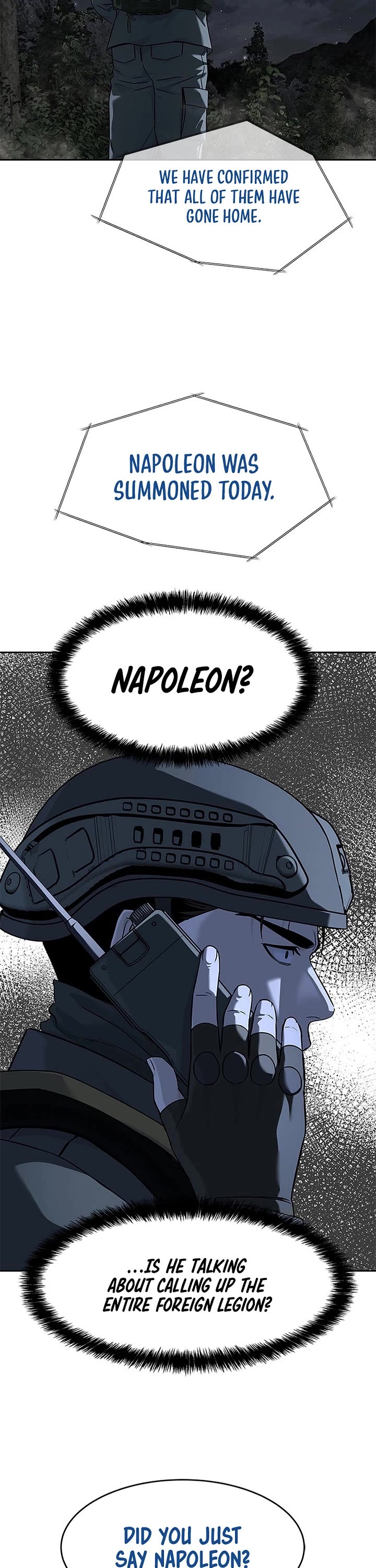 God Of Blackfield chapter 274 page 33