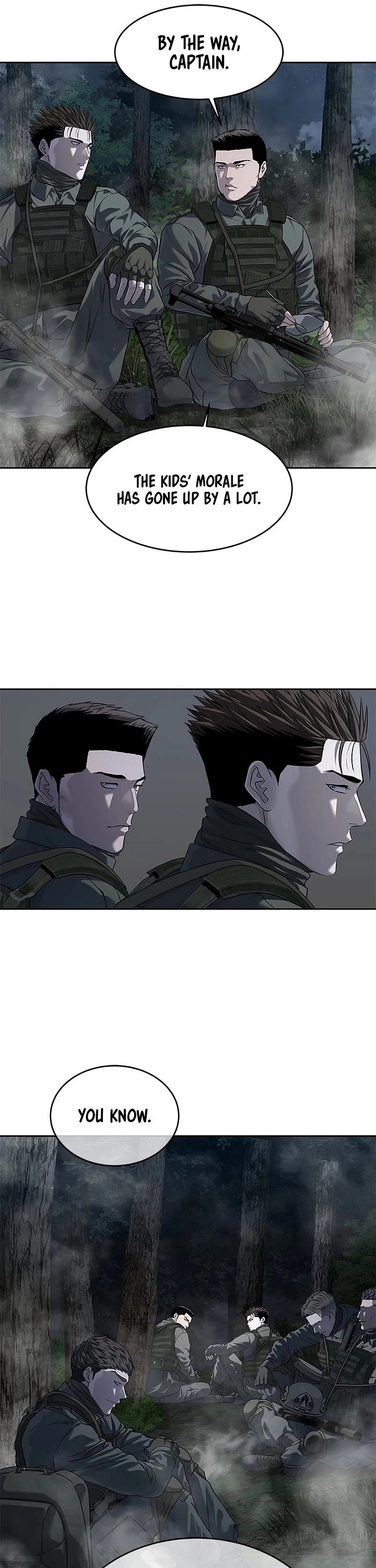 God Of Blackfield chapter 274 page 6