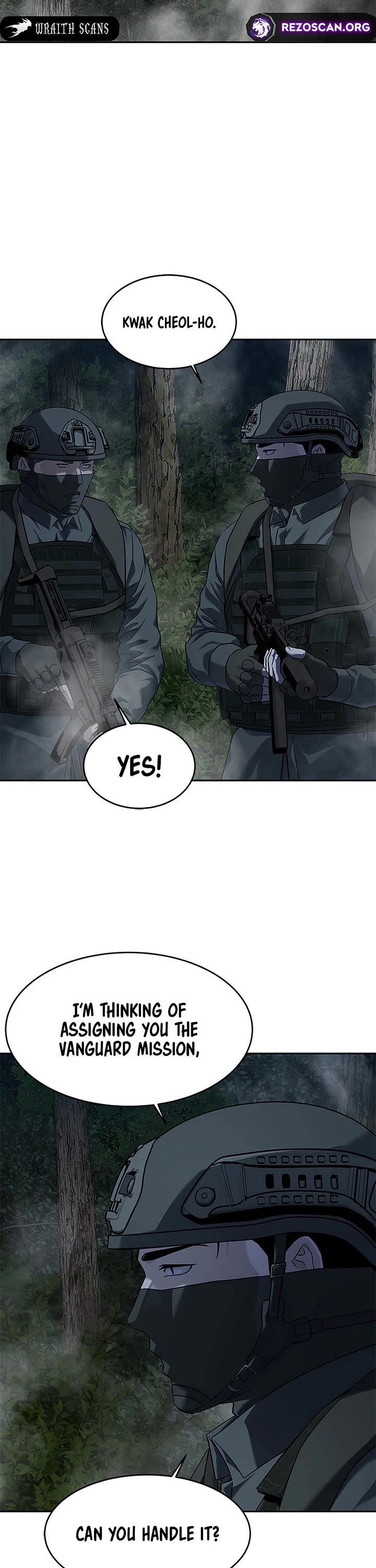 God Of Blackfield chapter 275 page 27
