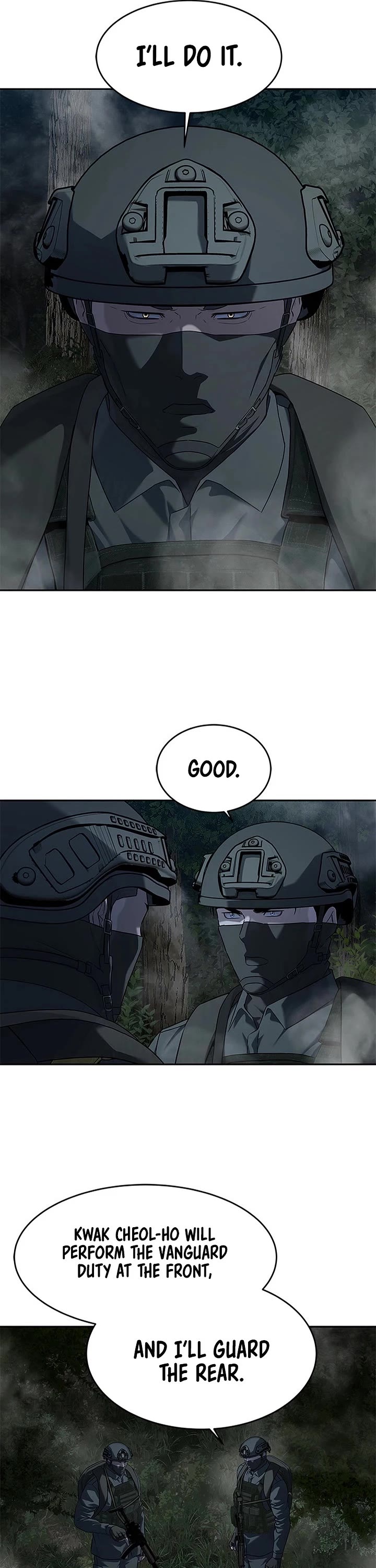 God Of Blackfield chapter 275 page 30