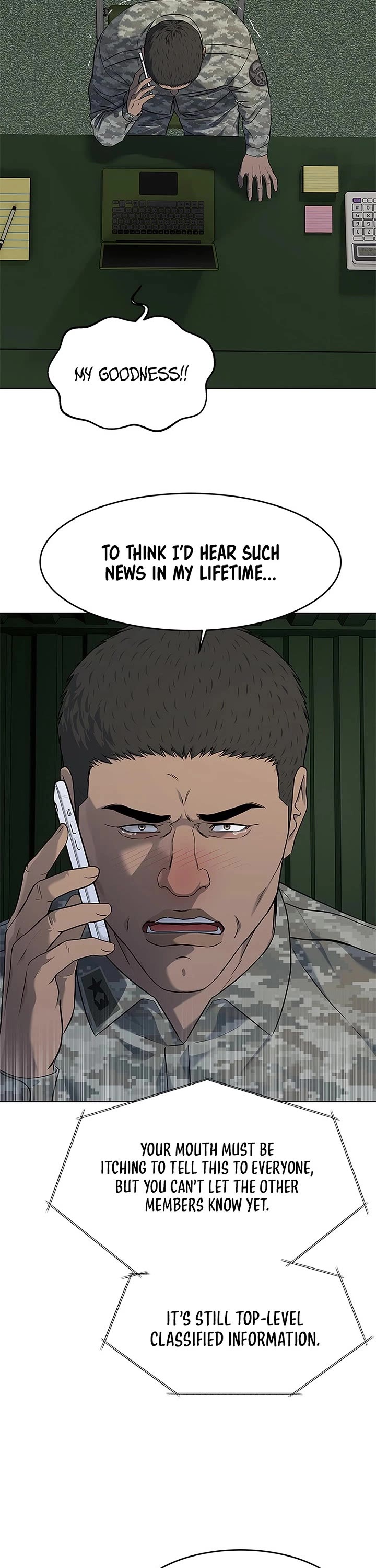 God Of Blackfield chapter 275 page 6