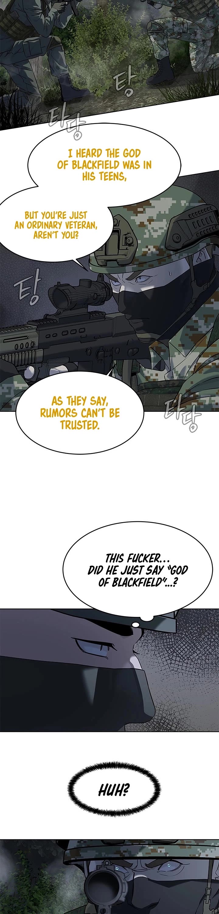 God Of Blackfield chapter 276 page 38