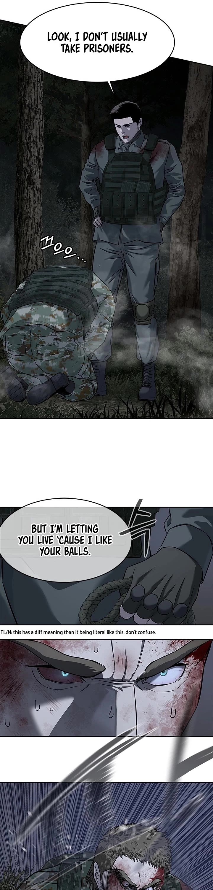 God Of Blackfield chapter 277 page 26