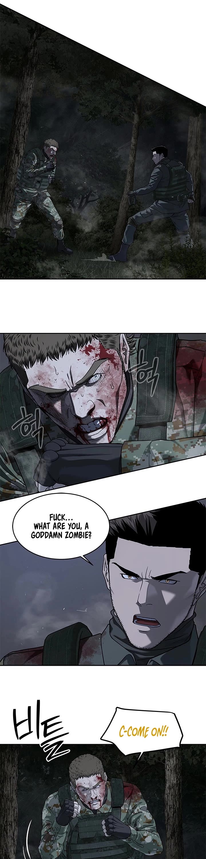 God Of Blackfield chapter 277 page 31