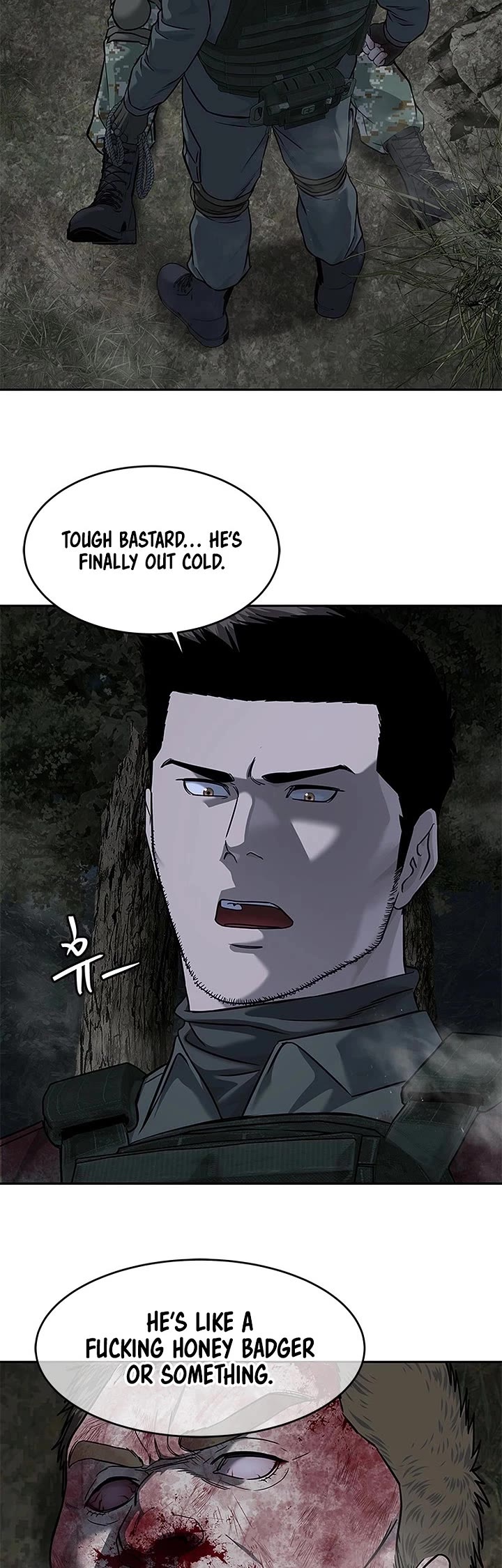God Of Blackfield chapter 277 page 43
