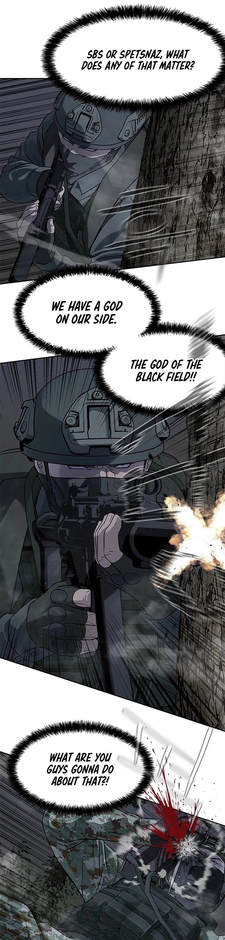 God Of Blackfield chapter 278 page 14