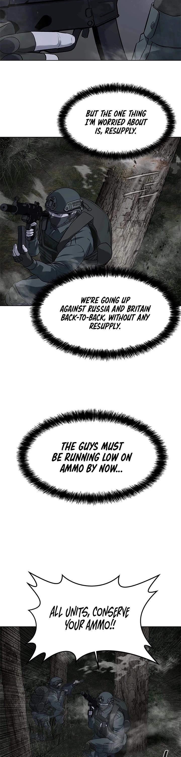 God Of Blackfield chapter 278 page 25