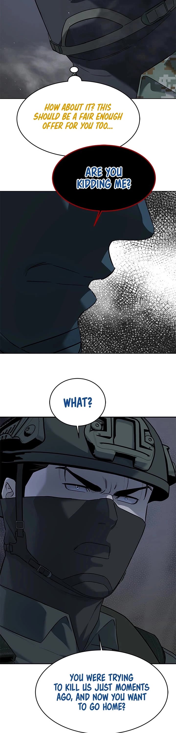 God Of Blackfield chapter 278 page 40