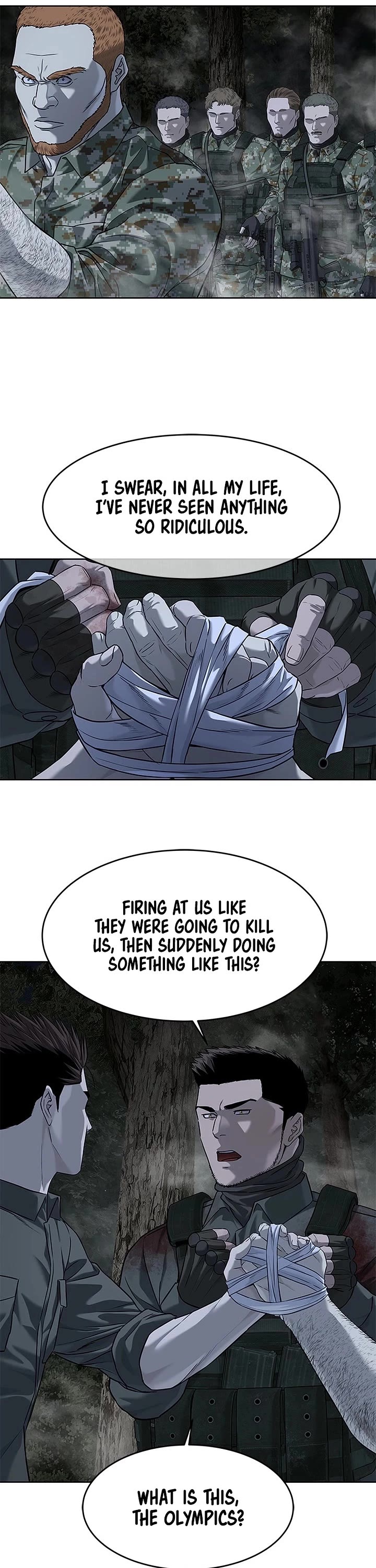 God Of Blackfield chapter 278 page 49