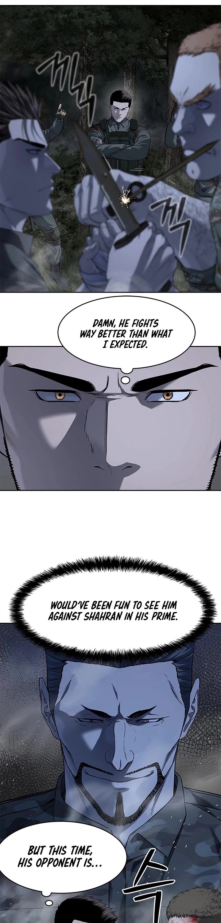 God Of Blackfield chapter 279 page 10