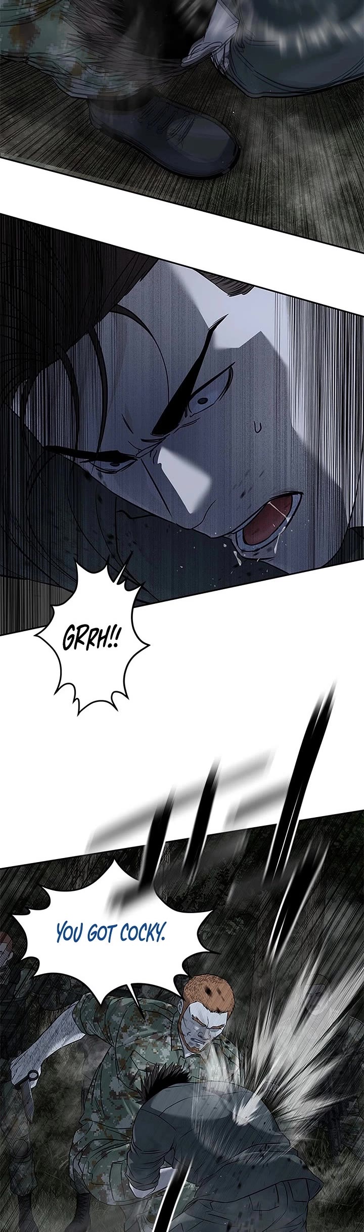 God Of Blackfield chapter 279 page 32