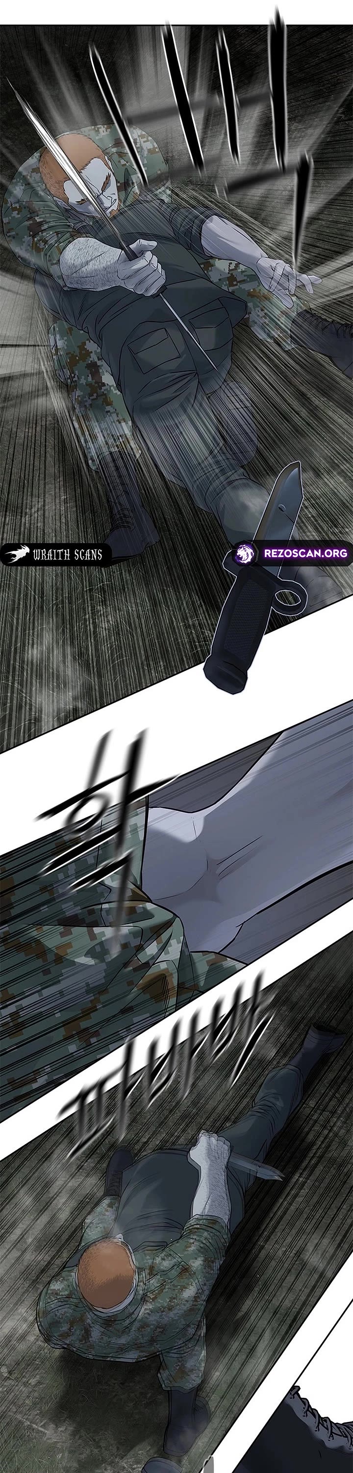 God Of Blackfield chapter 279 page 34