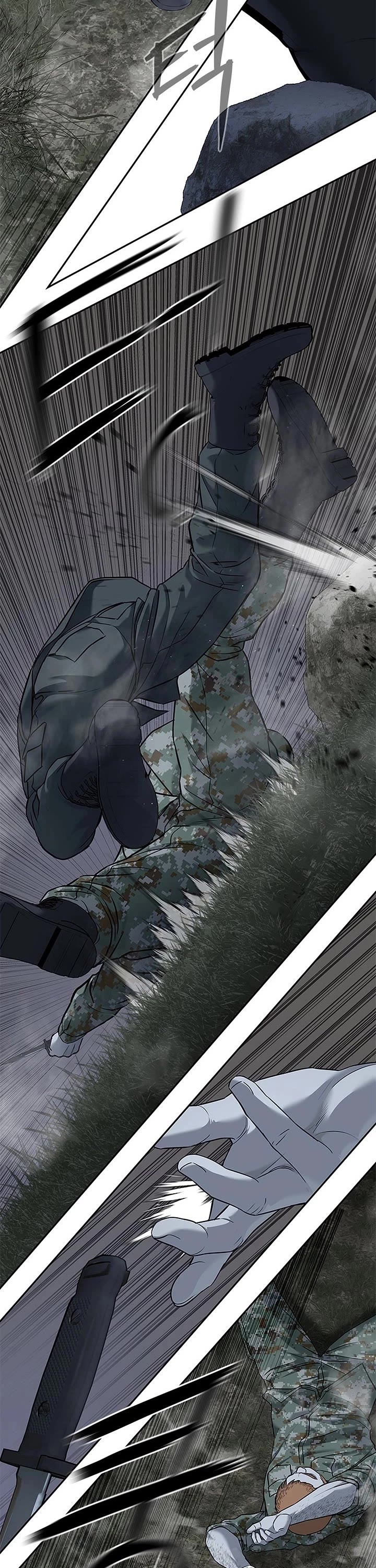 God Of Blackfield chapter 279 page 35