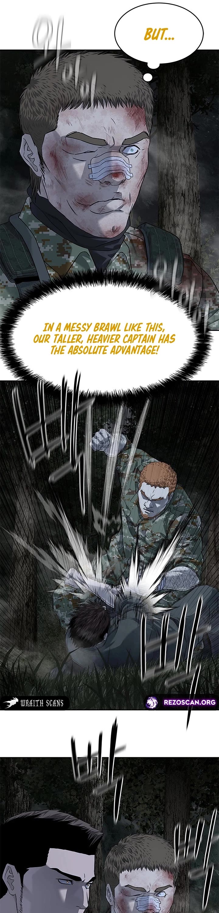 God Of Blackfield chapter 279 page 39