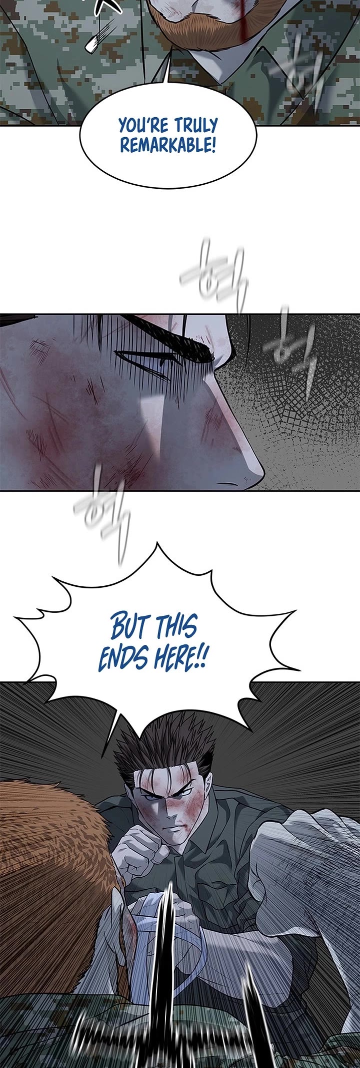 God Of Blackfield chapter 279 page 42