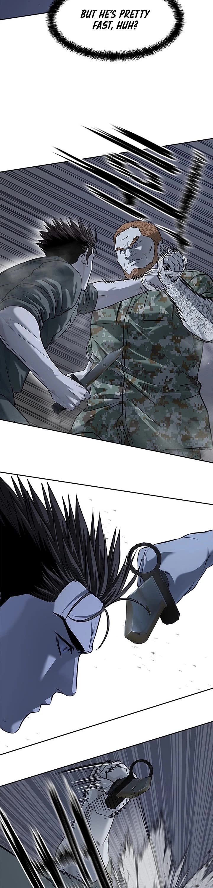 God Of Blackfield chapter 279 page 6