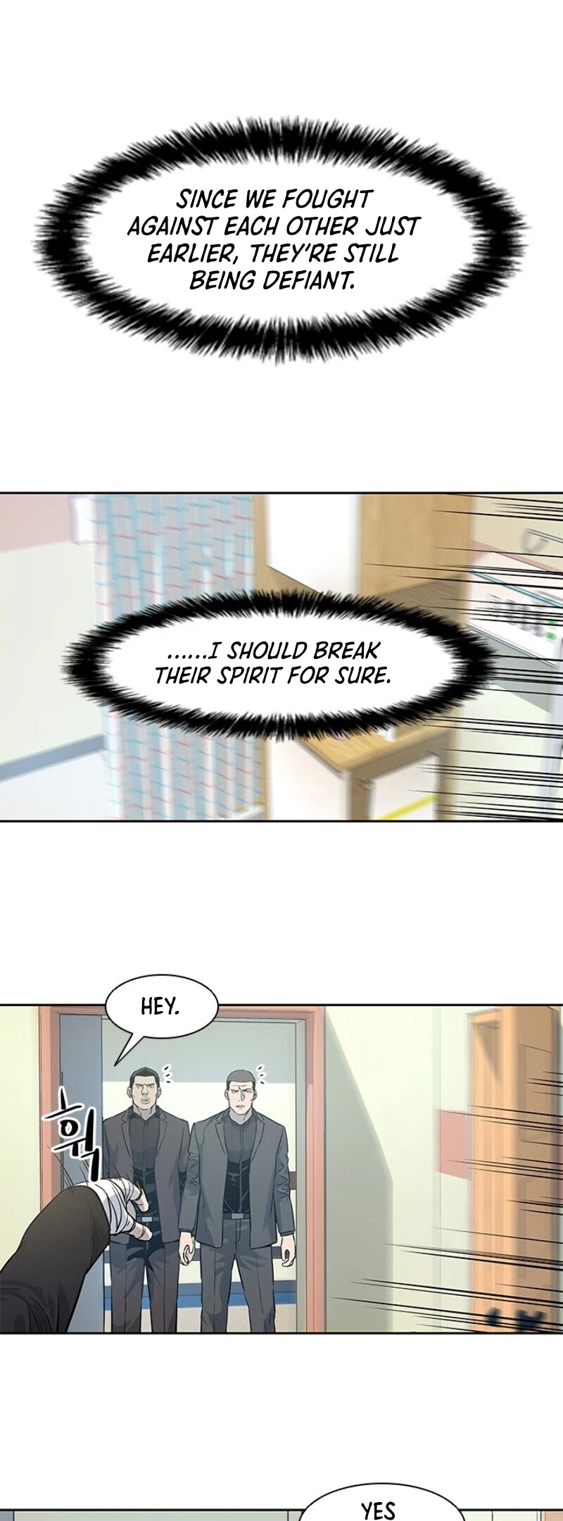 God Of Blackfield chapter 28 page 10