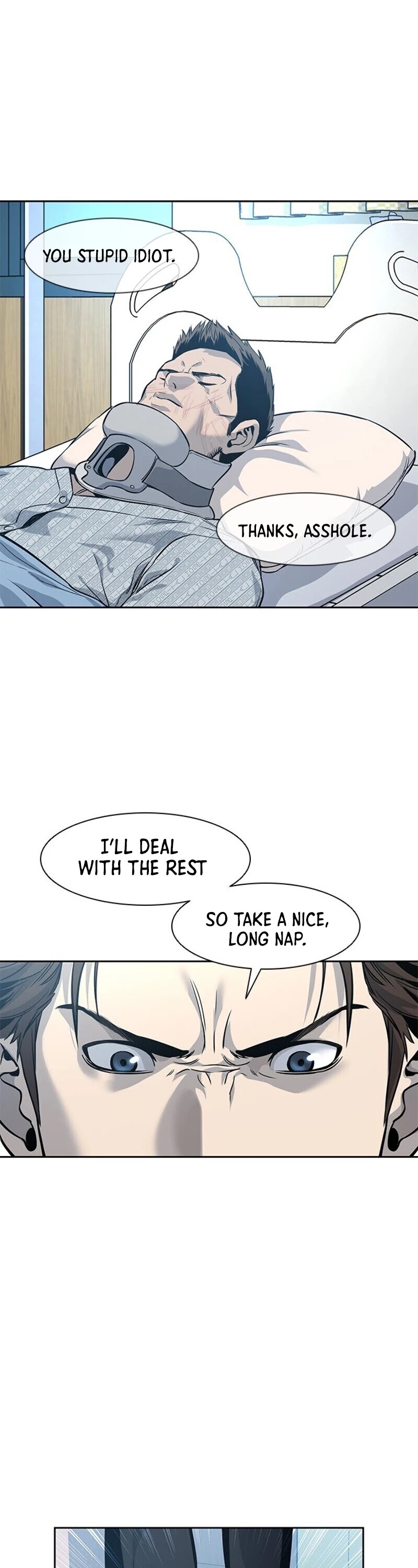 God Of Blackfield chapter 28 page 2