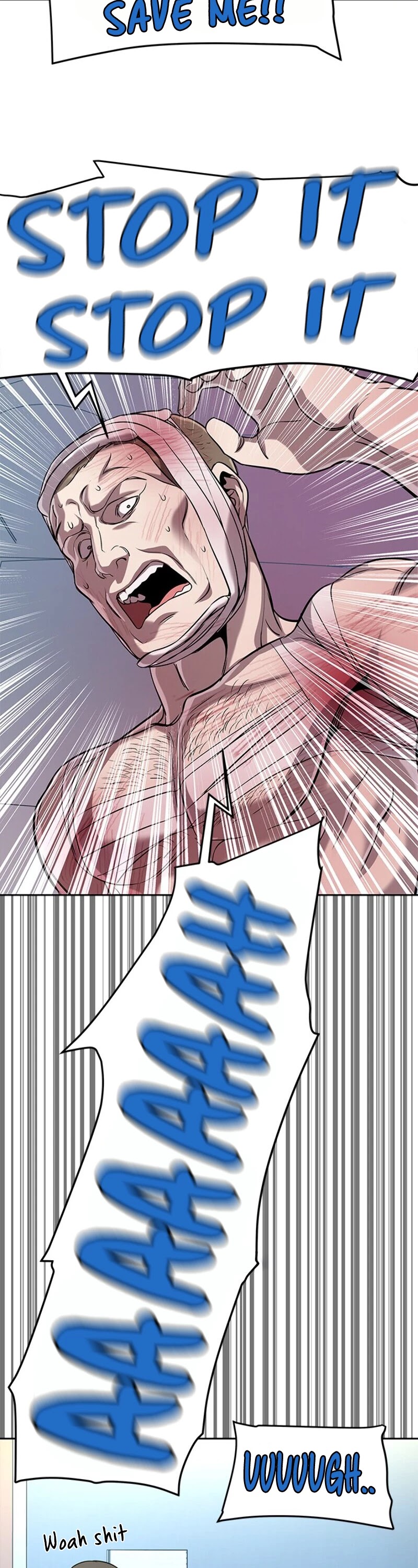 God Of Blackfield chapter 28 page 23