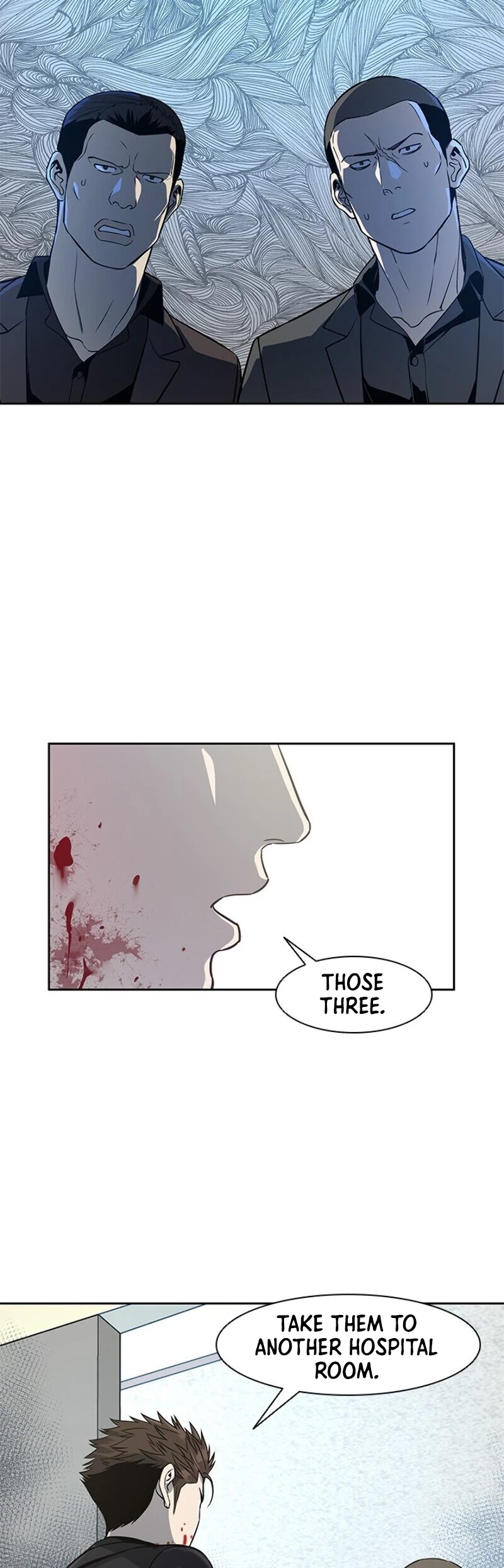 God Of Blackfield chapter 28 page 28