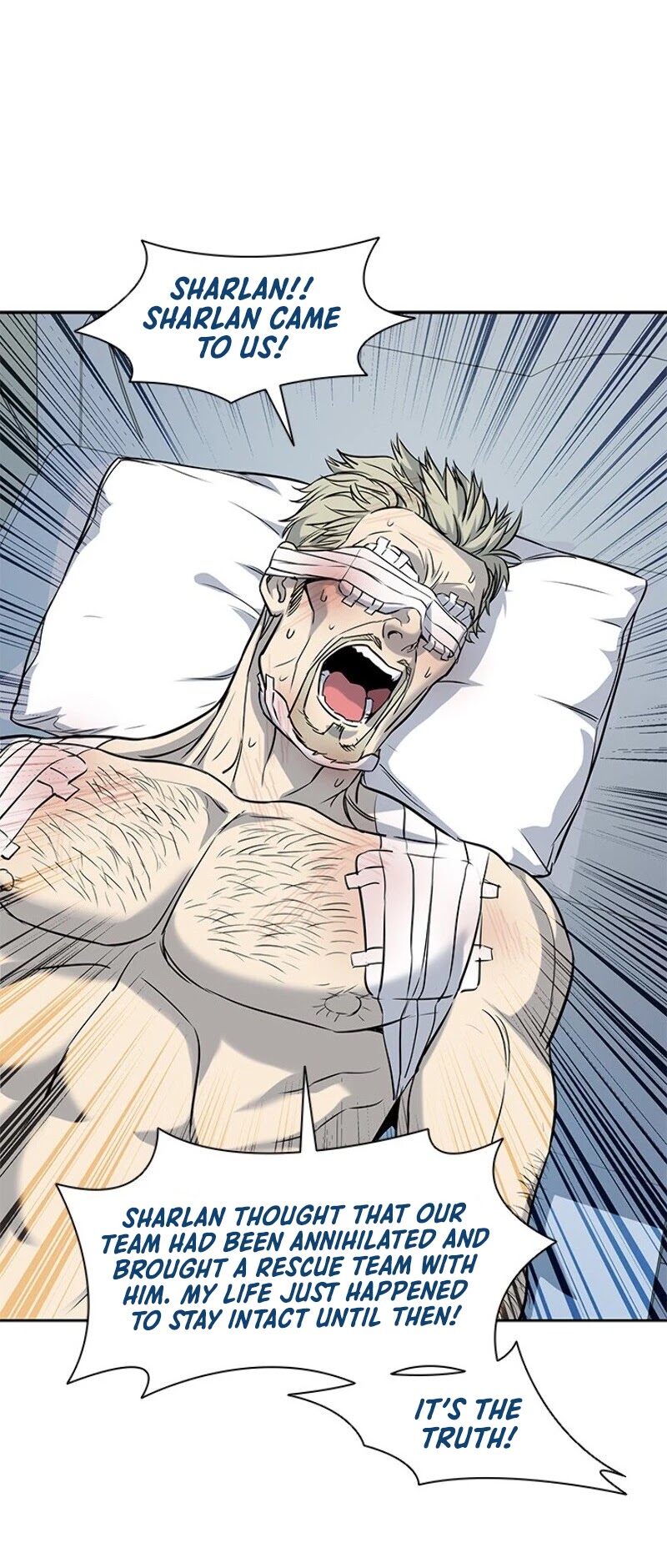 God Of Blackfield chapter 28 page 33